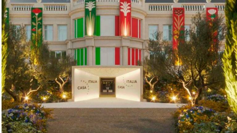 Casa Italia alle Olimpiadi di Parigi