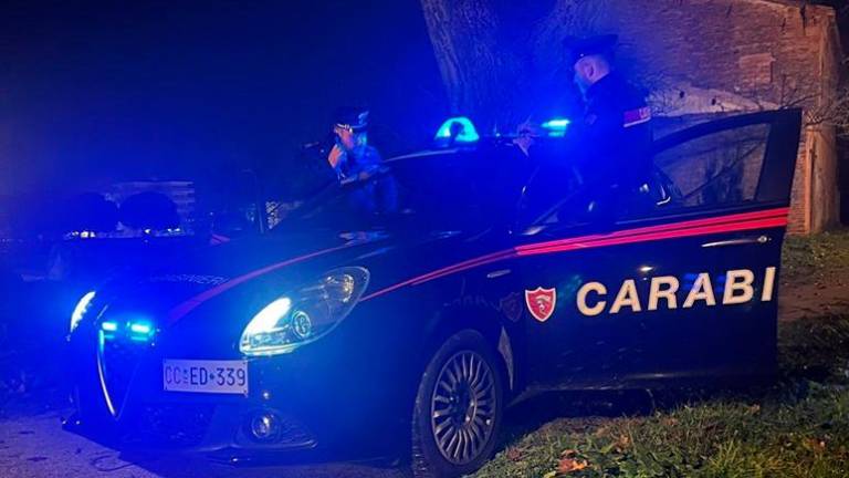 Durante le feste viola il divieto di riavvicinarsi alla ex moglie: arrestato un 55enne dai carabinieri di San Mauro Pascoli