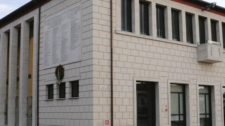 La Biblioteca Comunale di Cesenatico