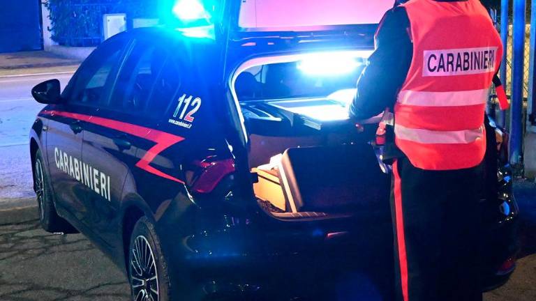 Deve scontare 9 anni e mezzo di carcere per spaccio e rapina: 34enne arrestato a San Mauro Pascoli