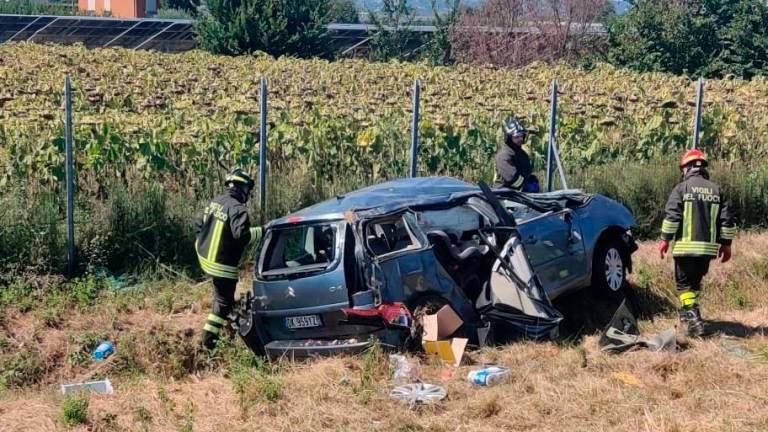 È peggiorata dopo l’incidente a Cesena: bimba di 8 anni in Rianimazione al Bufalini