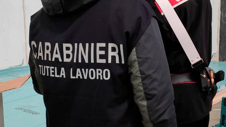 Forlì-Cesena, 83 denunce nel 2024 per il nucleo ispettorato del lavoro dei carabinieri