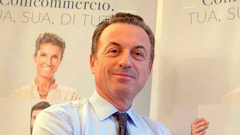 Mauro Mambelli, presidente di Confcommercio Ravenna