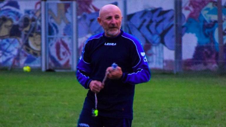 Ravenna. Una vita da mediano, Cavassa ancora in campo a 66 anni