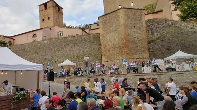 Carni, ortaggi, miele e olio: a Montefiore domani c'è MangiarSano