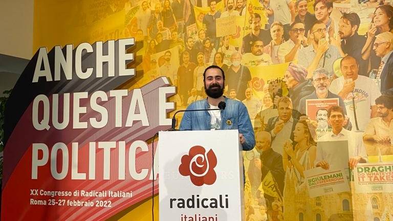 Radicali Rimini, Jacopo Vasini confermato segretario