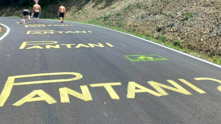 Tour de France: benvenuti sul Barbotto, dove tutto parla di Pantani