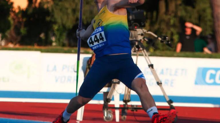 Atletica leggera, Frattini e Bolognesi si ricoprono d’oro ai tricolori di Rieti