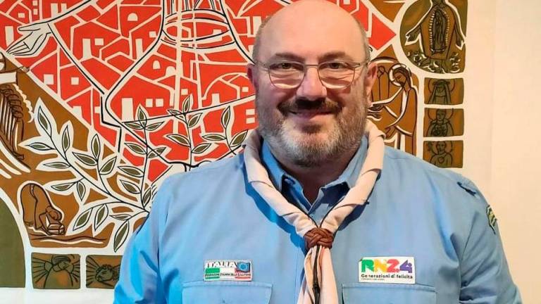 Rimini, scout: don Turchini assistente ecclesiastico generale Agesci