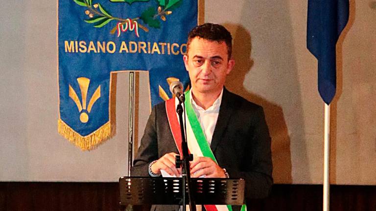 Fabrizio Piccioni, confermato sindaco di Misano Adriatico