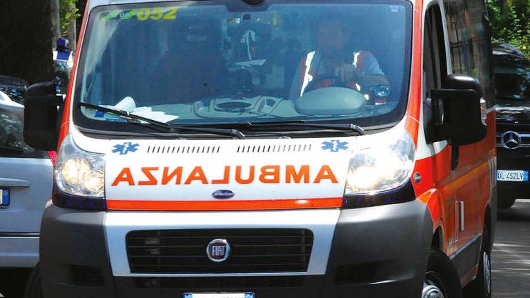 L’uomo ha atteso per ore un’ambulanza