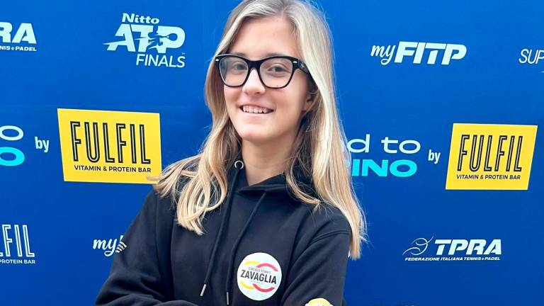 Tennis, Anna Foschini al Master del “Road to Torino”