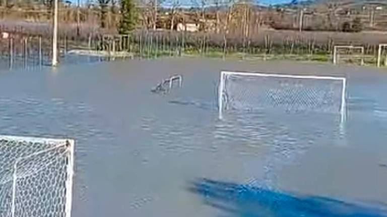 Forti piogge in collina, in poche ore piena da record del Lamone. In Romagna tornano paura e allagamenti