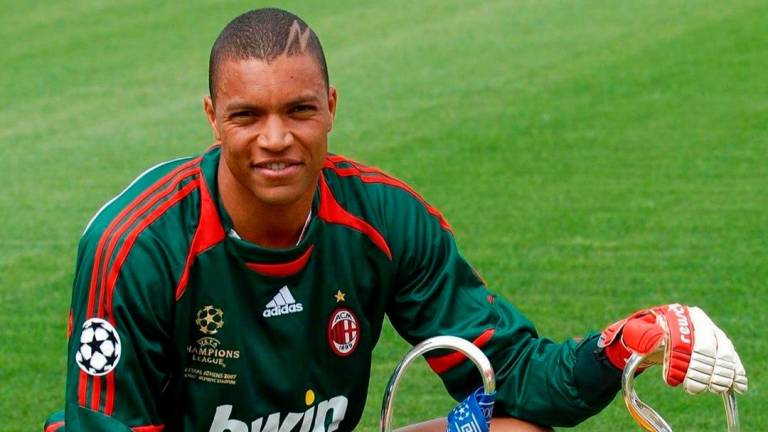 Giovedì 13 giugno Nelson Dida sarà ospite del Milan Club Faenza