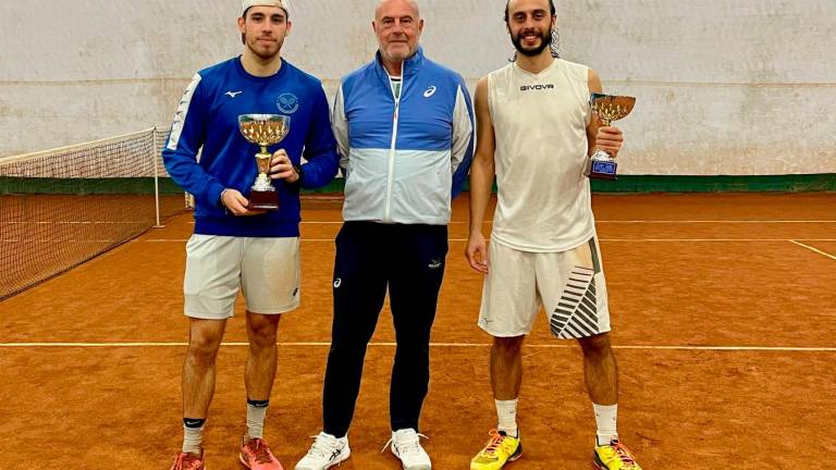 Tennis, Laura Sirri e Matteo Germani vincono il Quarta al Queen’s Club