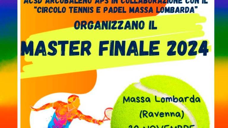 Tennis, al Ct Massa via alla due giorni con il Master nazionale del circuito Fisdir