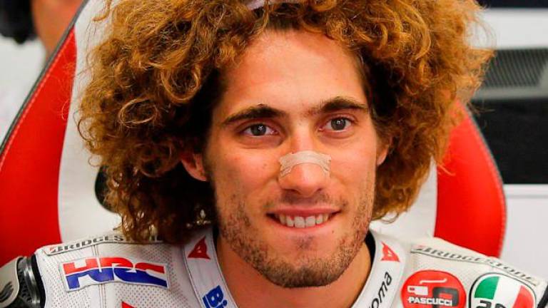 MotpGp, 13 anni senza Marco Simoncelli: l’omaggio del mondo dei motori