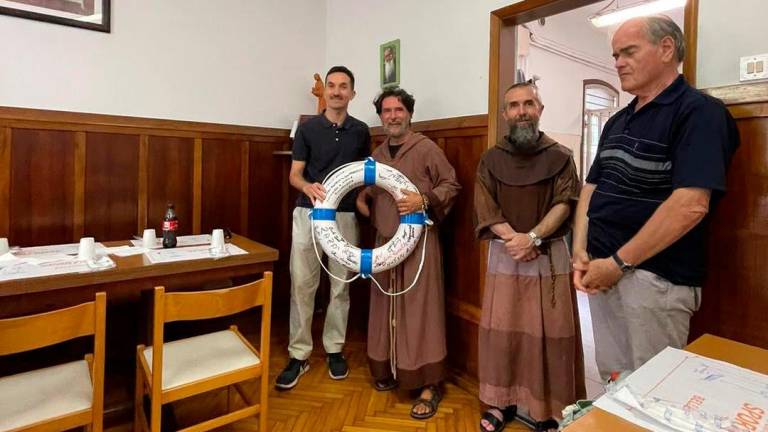 I “Fratelli di S. Francesco” sono ai saluti: lo storico convento di Cesenatico diventerà il cuore della Caritas