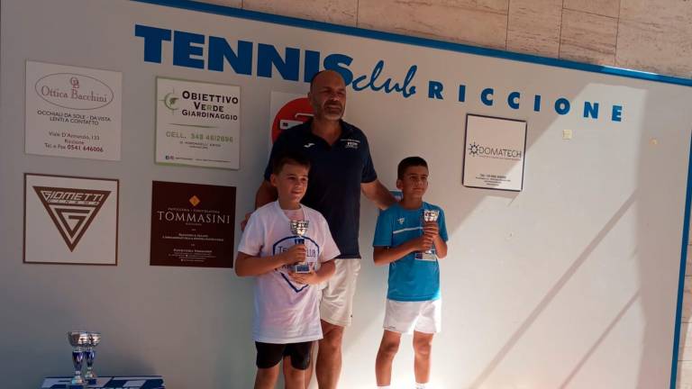 Tennis, torneo giovanile di Riccione: tutti i verdetti - Gallery