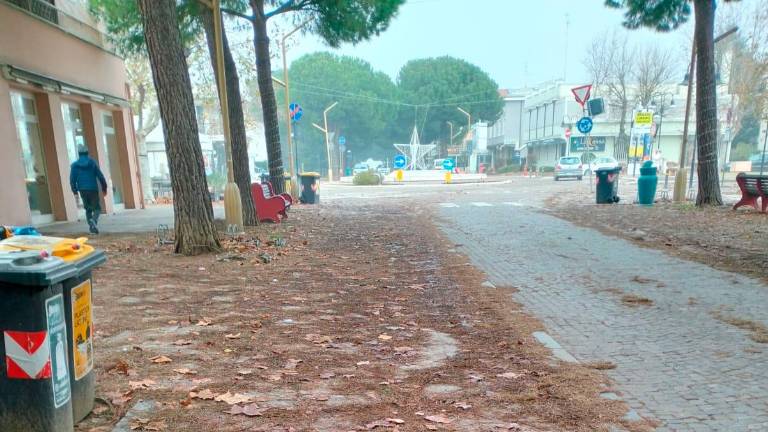 Ravenna, gli abitanti di Marina: “Il paese è sporco e dimenticato, lo puliamo noi”