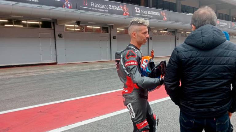 Melandri: “La Ducati mi ha sorpreso, ha sostenuto Martin fino alla fine” VIDEO