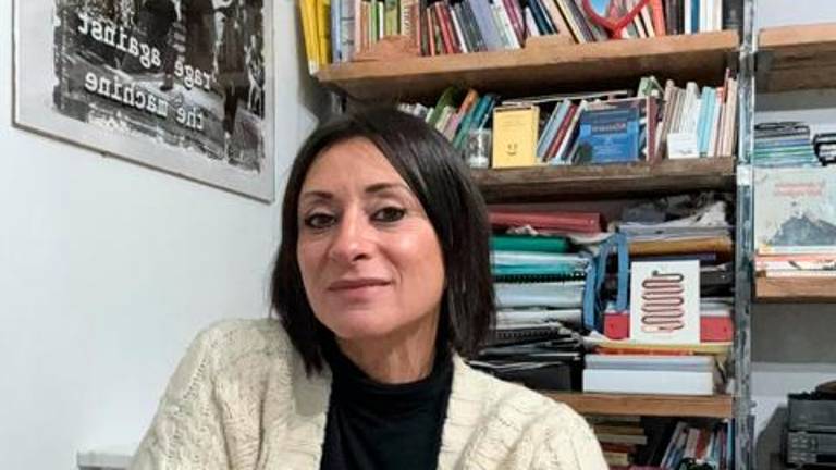 Caterina Rivola, psicologa e psicoterapeuta