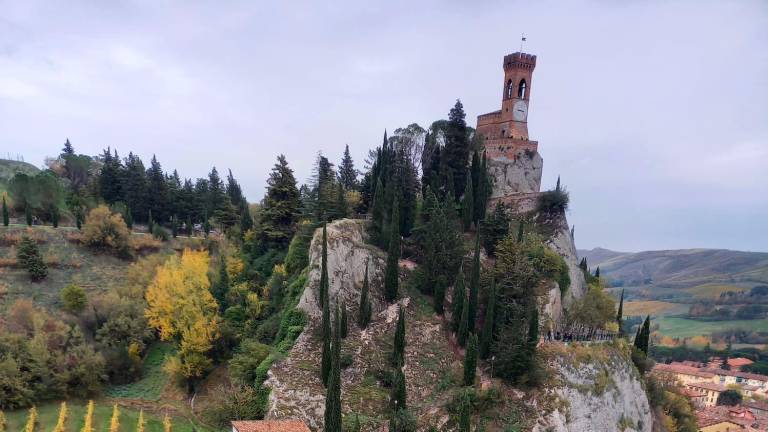 Da Cesenatico a Bologna tra sacro e profano