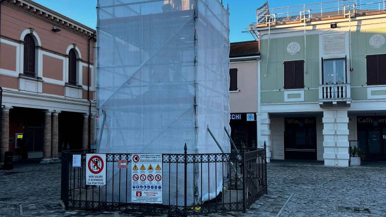 Cesenatico, statua di Garibaldi: via a un restauro da 25mila euro