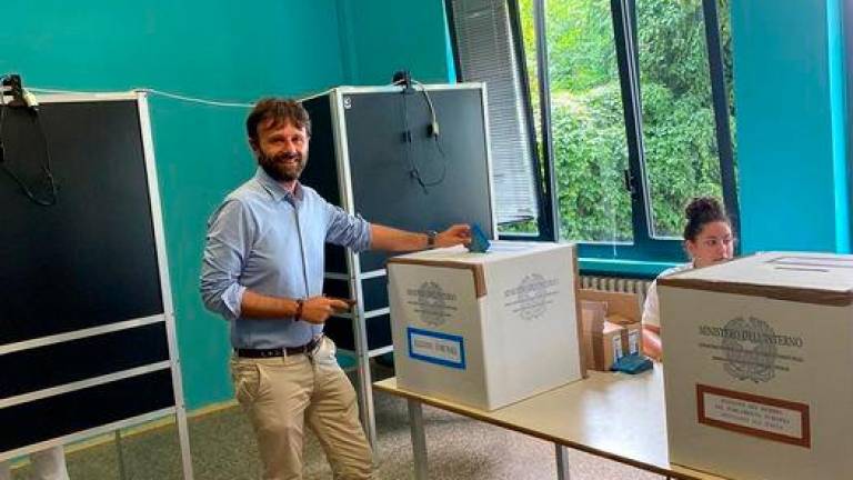 Elezioni comunali Alfonsine 2024: Riccardo Graziani confermato sindaco