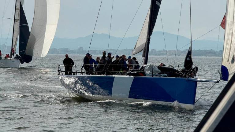 Vela, Blue domina l’Autunnale di Rimini e si aggiudica il Trofeo Sammarini