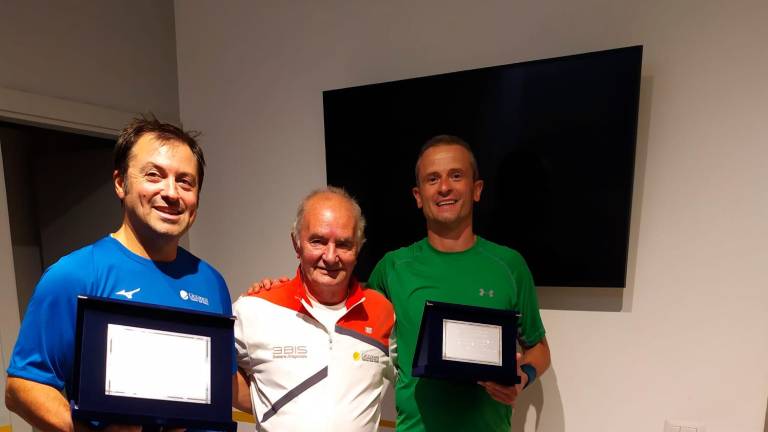 Tennis: Maestri vince l’Over 45 al Cicconetti, Giorgetti in semifinale all’Open di San Marino