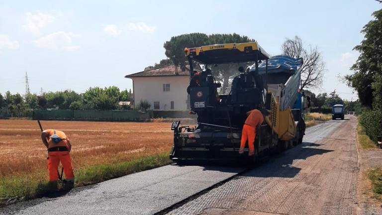 Operai al lavoro