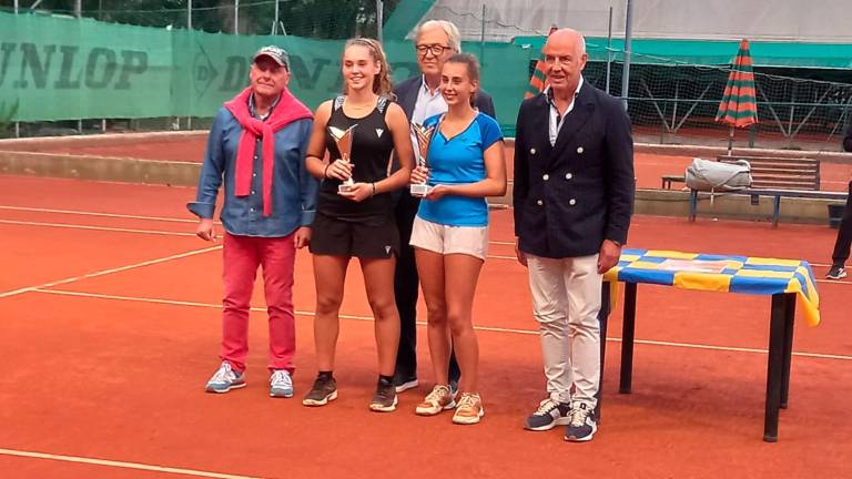 Tennis, Sara Aber trionfa a Pesaro