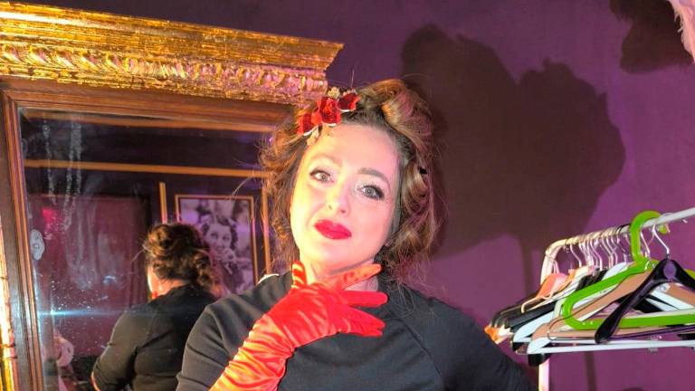 Rimini. Da tutta la regione per il Burlesque: «Così riscopriamo la femminilità»