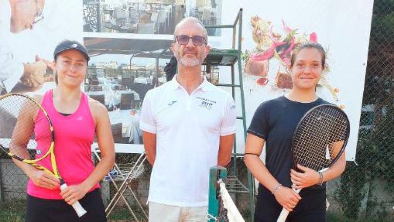 Tennis, Grymalska-Dell’Edera finale al “Città di Bellaria”