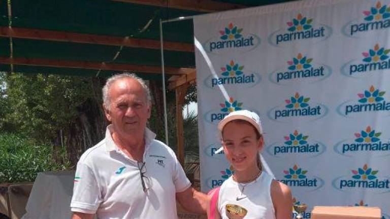 Tennis, il Tc Riccione monopolizza le finali a Viserba