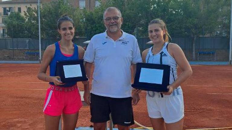 Tennis, Greta Vagnini vince al Ct Cicconetti