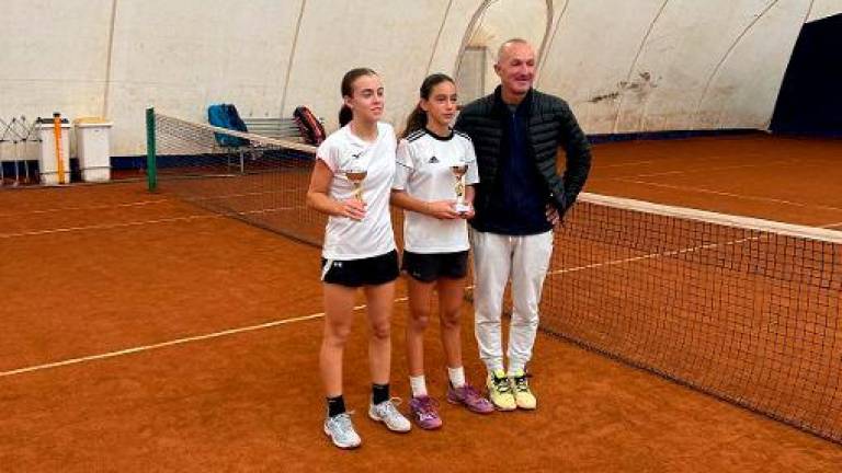 Tennis, tutti i vincitori del Junior Masters Road to Torino al Villa Carpena / GALLERY