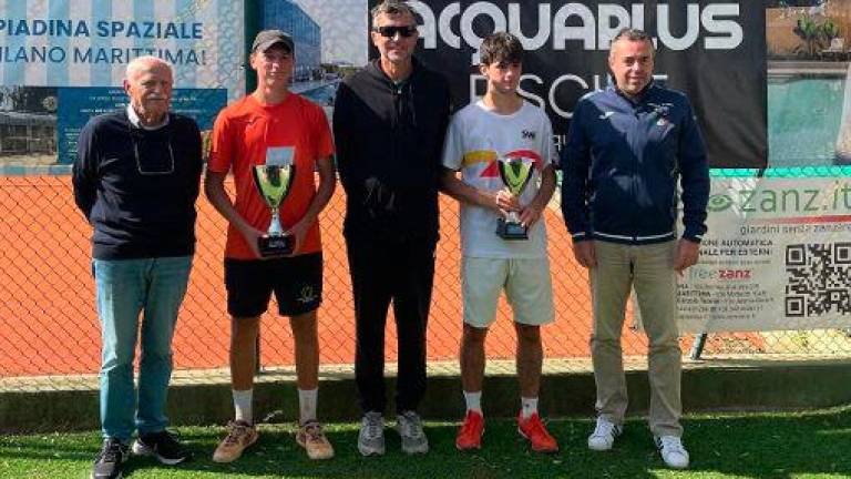 Tennis, Bartoli vince l’Open di Cervia