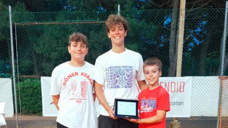 Tennis, Grymalska-Dell’Edera finale al “Città di Bellaria”