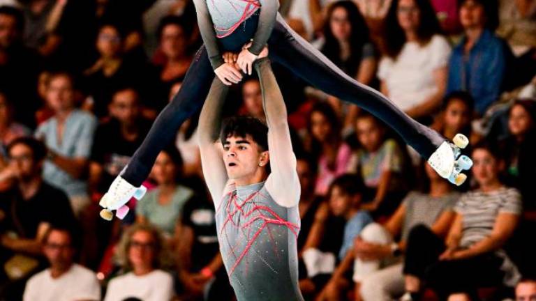 Josè Enrico Inglese e Angelica Polli campioni del mondo Juniores