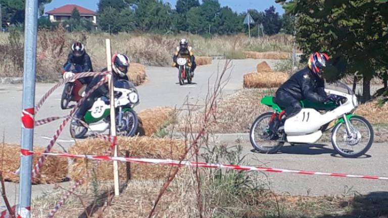 Faenza, esibizioni e gare per rivivere storico circuito faentino