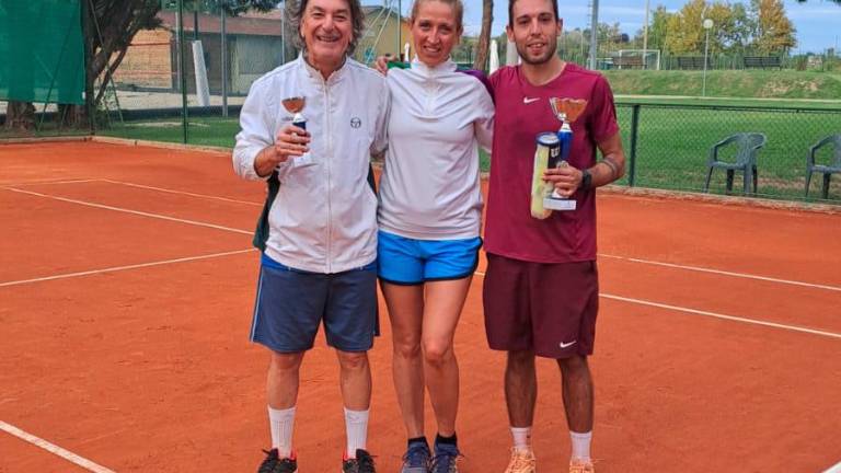 Tennis, Caroli vince il “rodeo” a Brisighella