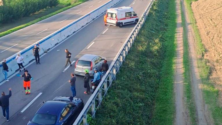 Incidente mortale sulla E45: automobilista sbalzato dall’abitacolo perde la vita