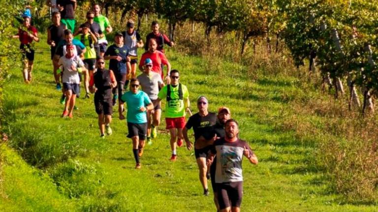 Cesena Eco Trail: un successo da oltre 400 partecipanti