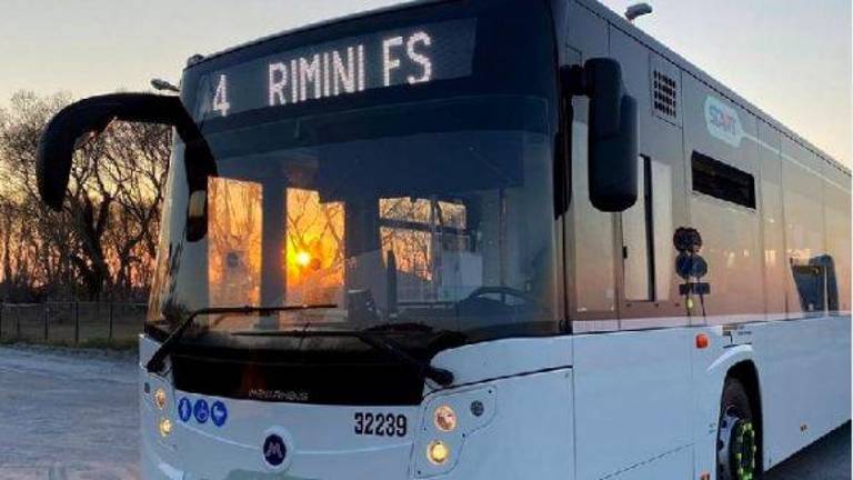 Venerdì sciopero del trasporto pubblico per l’intera giornata. Assicurato lo scuolabus a Rimini