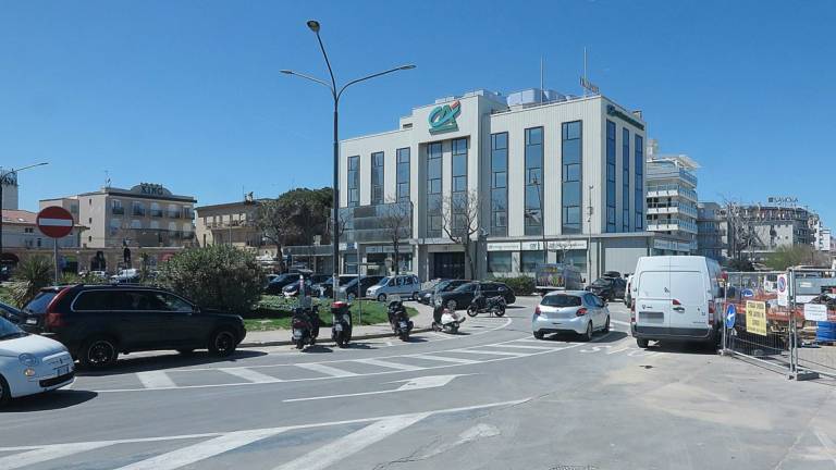 Rimini, parcheggio da 320 posti in piazza Marvelli entro l'estate 2025