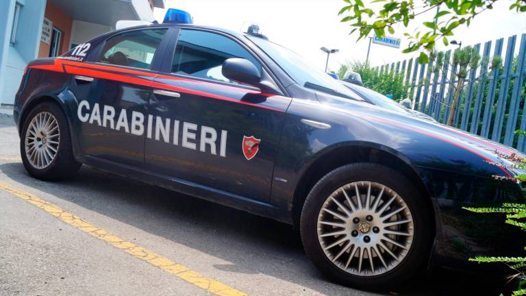 Decisivo l‘appostamento dei carabinieri della stazione di Riolo Terme