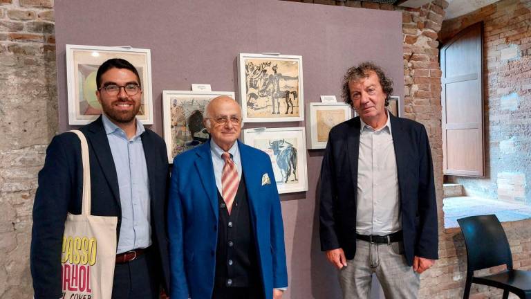 Rimini, da Picasso a Warhol: le cover d’artista dei grandi vinili in mostra - Gallery