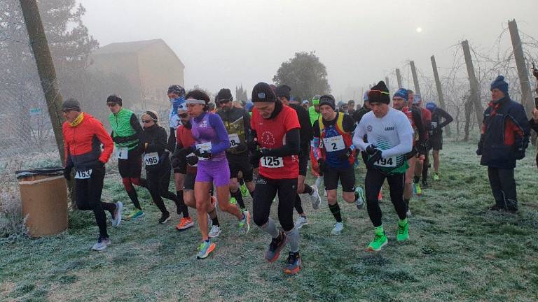 Podismo, domenica a Traversara l’ultramaratona della Pace a sostegno degli alluvionati